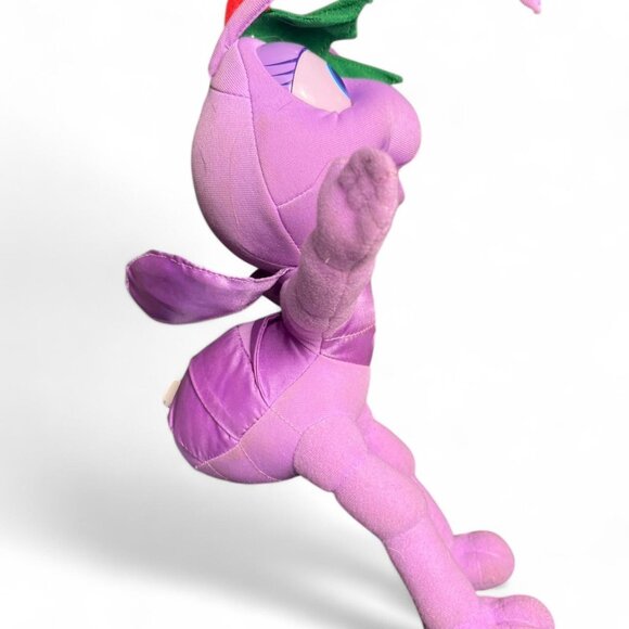 Mattel Disney Pixar Bugs Life 10" Princess Dot 1998 Plush Christmas Holiday Doll - Picture 5 of 6